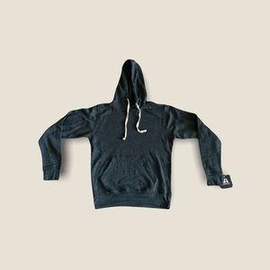 Brand New J America Dark Grey Hoodie